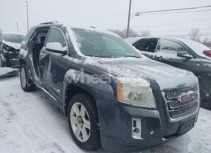 2011 Gmc Terrain SLT-2 (VIN 2CTFLXEC5B6253181) main photo