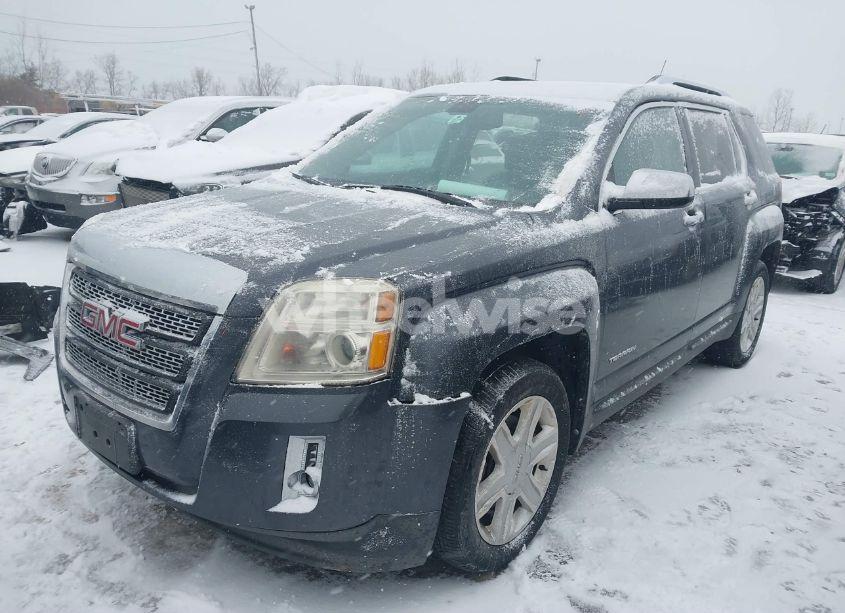 Photo 2 of 2011 Gmc Terrain SLT-2 (VIN 2CTFLXEC5B6253181)