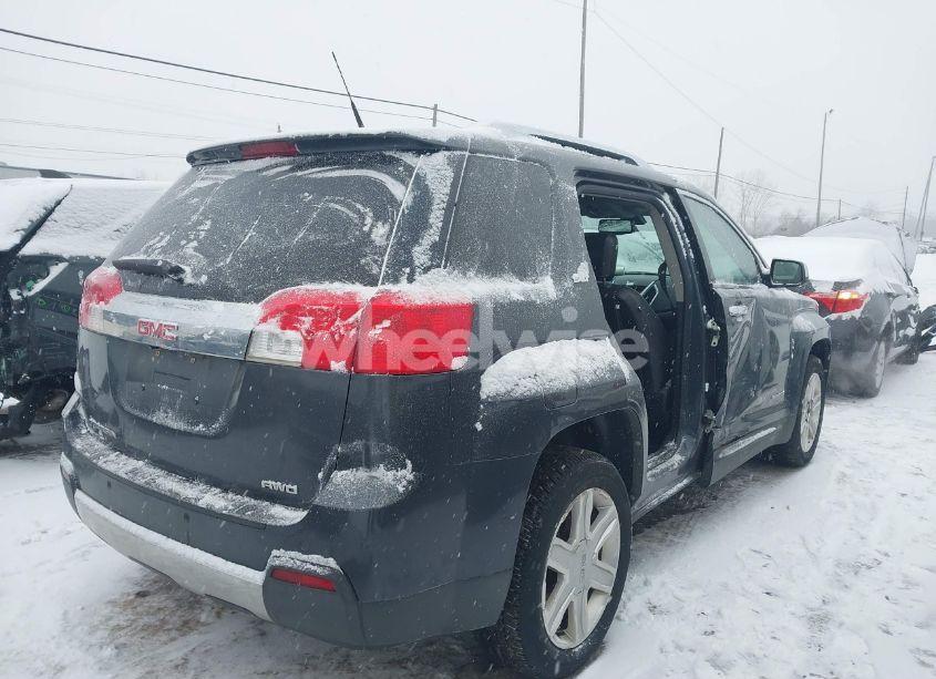 Photo 4 of 2011 Gmc Terrain SLT-2 (VIN 2CTFLXEC5B6253181)