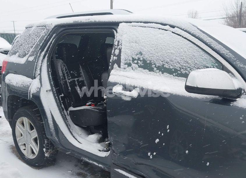 Photo 6 of 2011 Gmc Terrain SLT-2 (VIN 2CTFLXEC5B6253181)