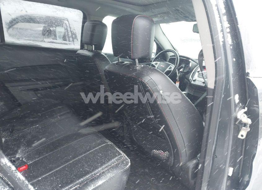 Photo 8 of 2011 Gmc Terrain SLT-2 (VIN 2CTFLXEC5B6253181)