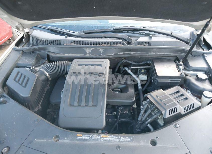 Photo 10 of 2011 Gmc Terrain SLT-2 (VIN 2CTFLXEC7B6297702)