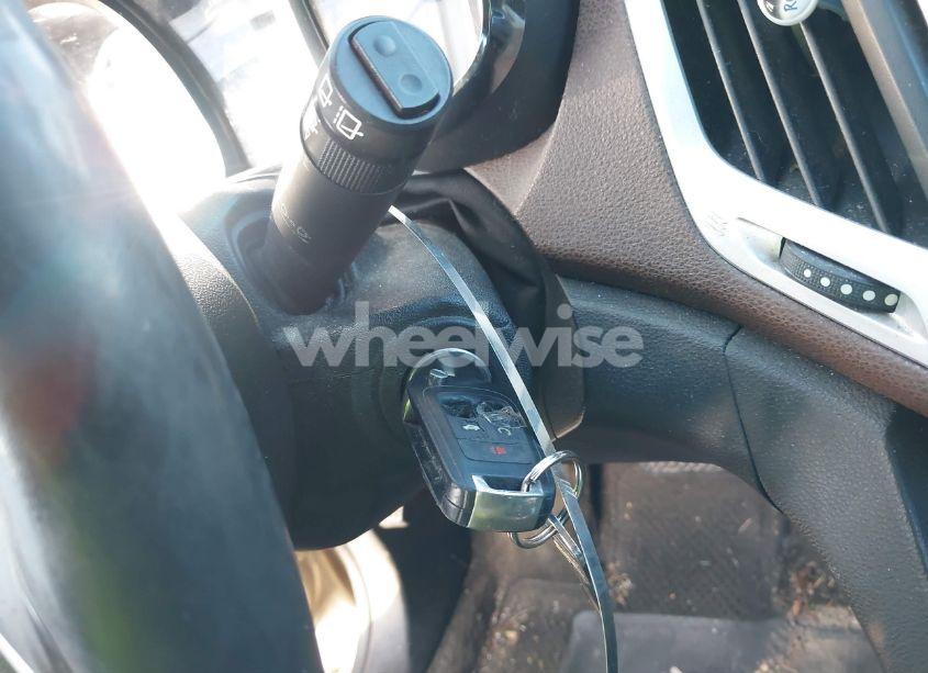 Photo 11 of 2011 Gmc Terrain SLT-2 (VIN 2CTFLXEC7B6297702)