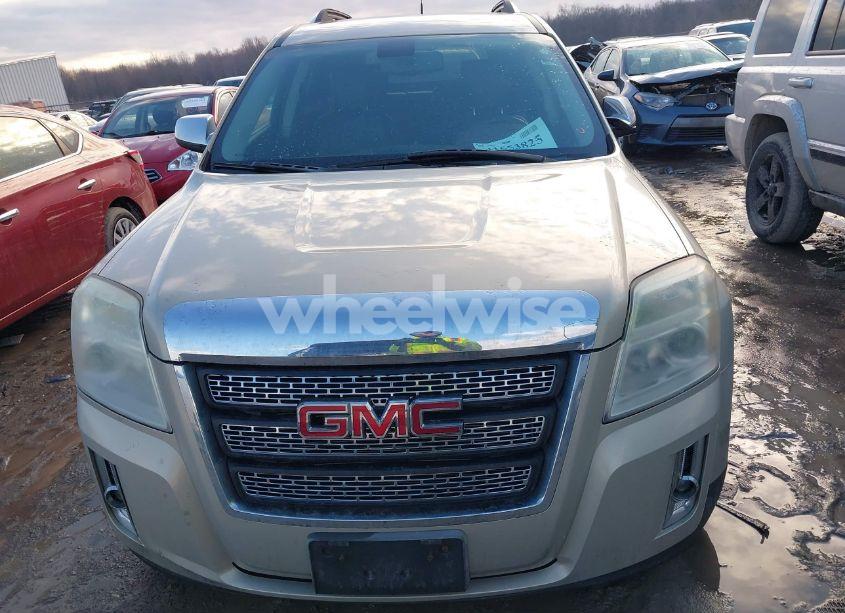 Photo 12 of 2011 Gmc Terrain SLT-2 (VIN 2CTFLXEC7B6297702)
