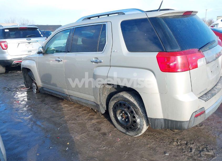 Photo 14 of 2011 Gmc Terrain SLT-2 (VIN 2CTFLXEC7B6297702)