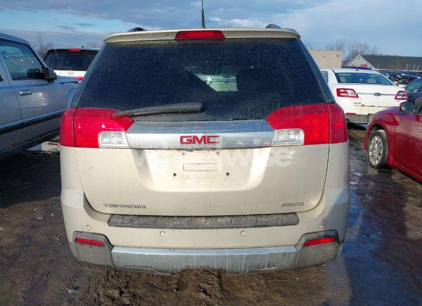 Photo 16 of 2011 Gmc Terrain SLT-2 (VIN 2CTFLXEC7B6297702)