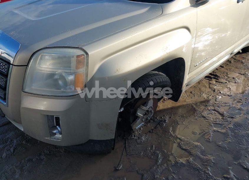 Photo 6 of 2011 Gmc Terrain SLT-2 (VIN 2CTFLXEC7B6297702)