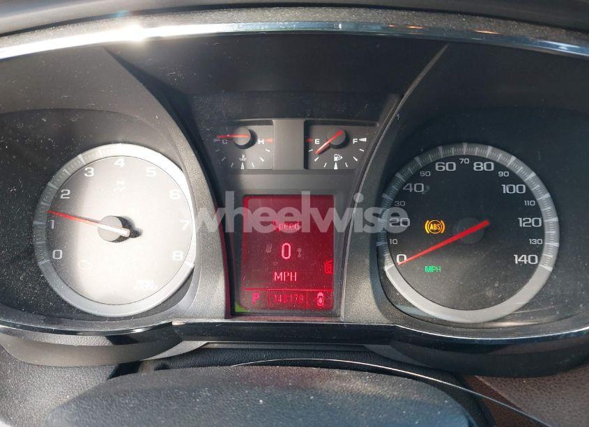 Photo 7 of 2011 Gmc Terrain SLT-2 (VIN 2CTFLXEC7B6297702)