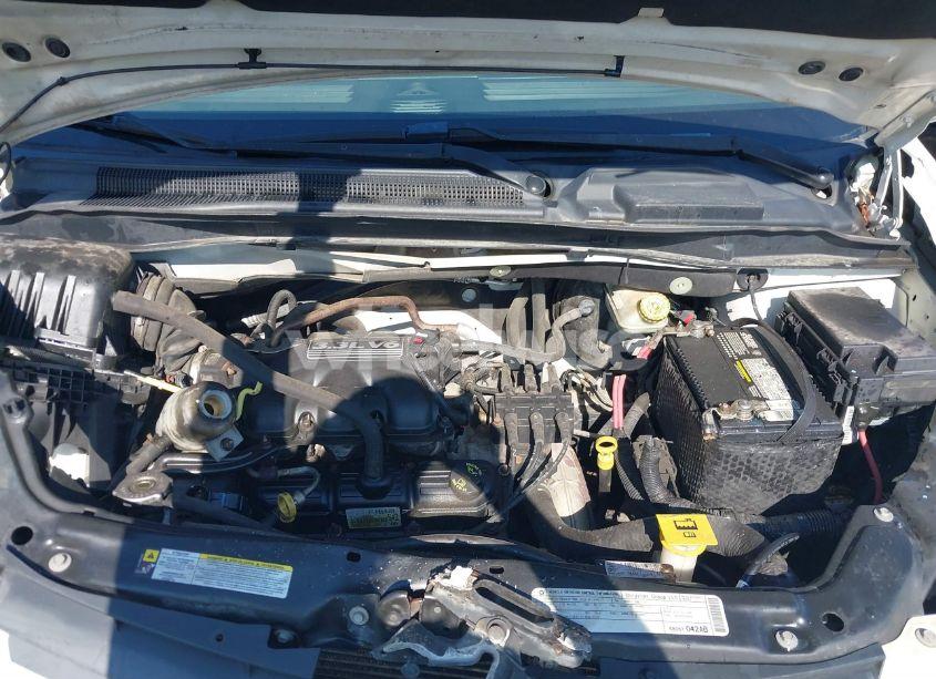 Photo 10 of 2010 Dodge Grand CARAVAN C/V (VIN 2D4CN1AE3AR340235)