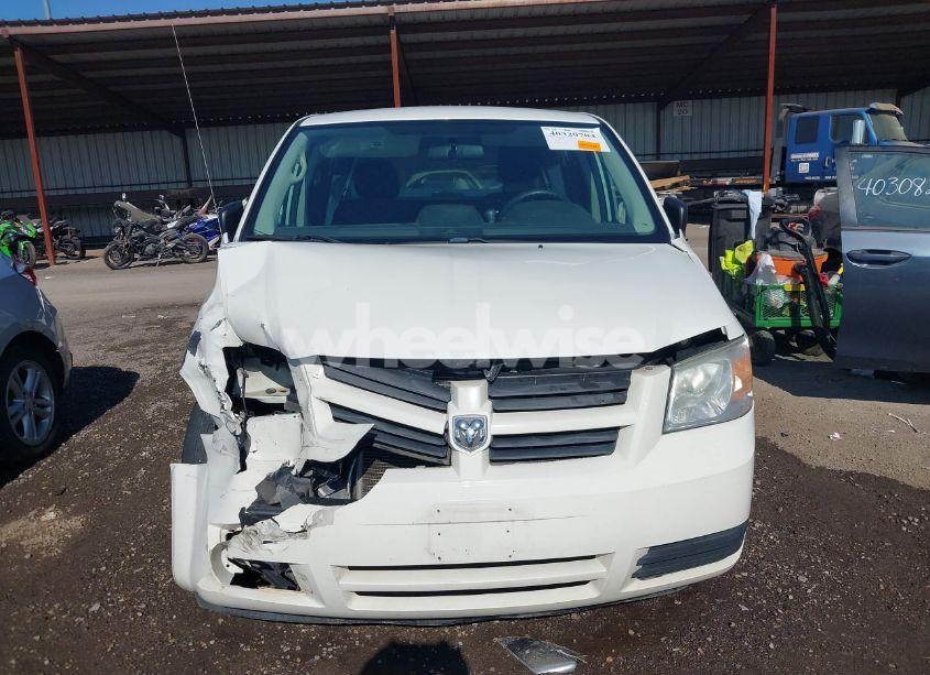 Photo 12 of 2010 Dodge Grand CARAVAN C/V (VIN 2D4CN1AE3AR340235)
