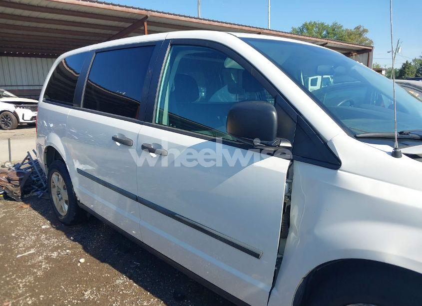 Photo 13 of 2010 Dodge Grand CARAVAN C/V (VIN 2D4CN1AE3AR340235)