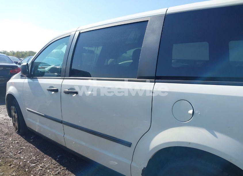 Photo 14 of 2010 Dodge Grand CARAVAN C/V (VIN 2D4CN1AE3AR340235)