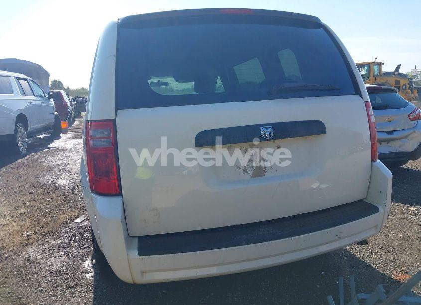 Photo 16 of 2010 Dodge Grand CARAVAN C/V (VIN 2D4CN1AE3AR340235)