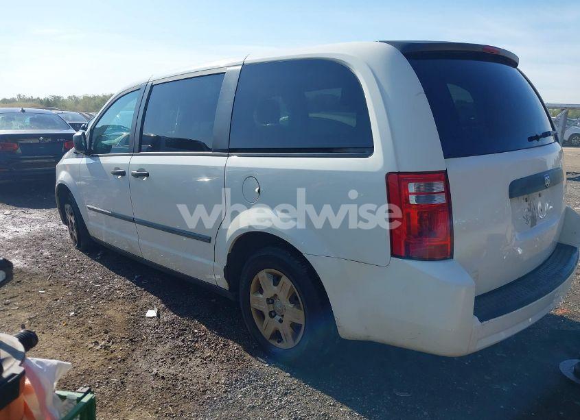 Photo 3 of 2010 Dodge Grand CARAVAN C/V (VIN 2D4CN1AE3AR340235)