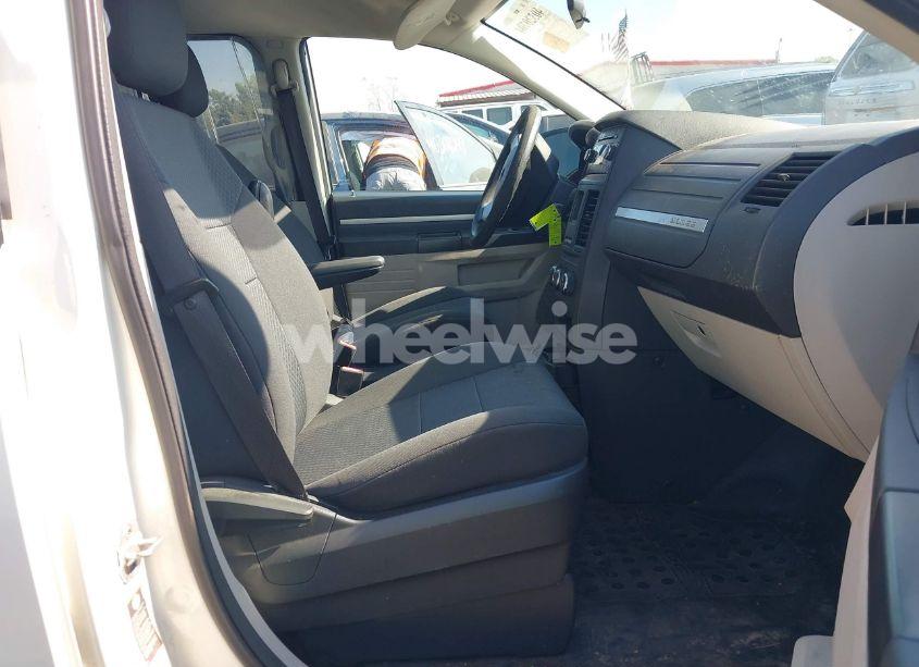 Photo 5 of 2010 Dodge Grand CARAVAN C/V (VIN 2D4CN1AE3AR340235)