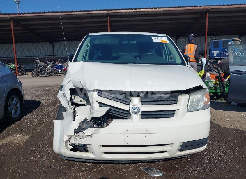 Photo 6 of 2010 Dodge Grand CARAVAN C/V (VIN 2D4CN1AE3AR340235)
