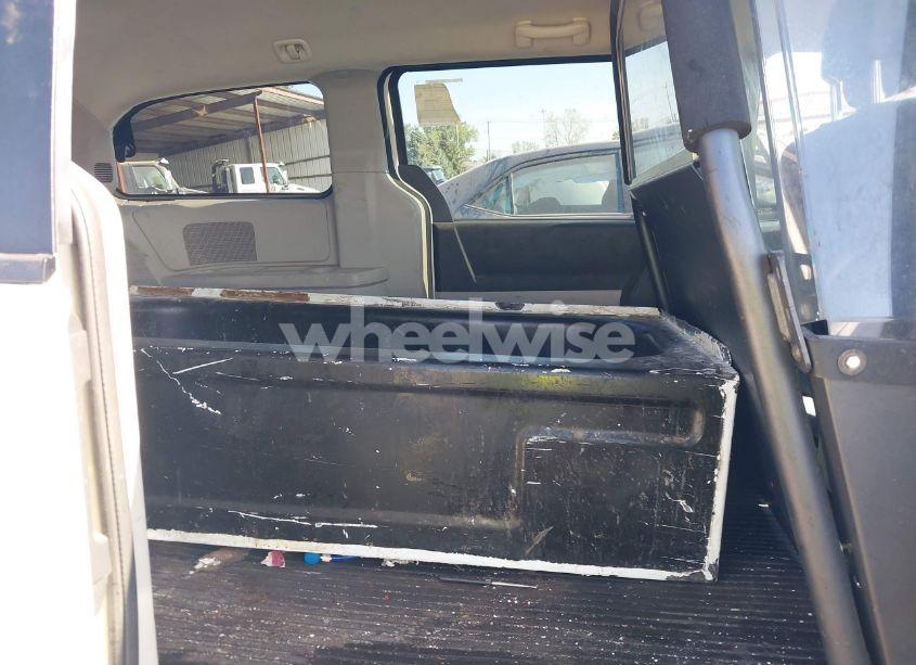 Photo 8 of 2010 Dodge Grand CARAVAN C/V (VIN 2D4CN1AE3AR340235)