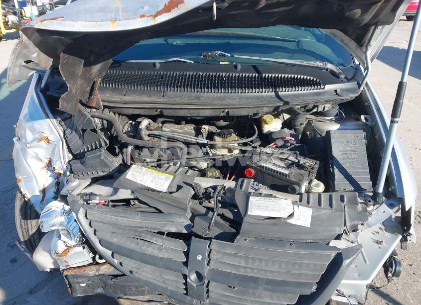 Photo 10 of 2005 Dodge Grand CARAVAN SE (VIN 2D4GP24R15R138029)