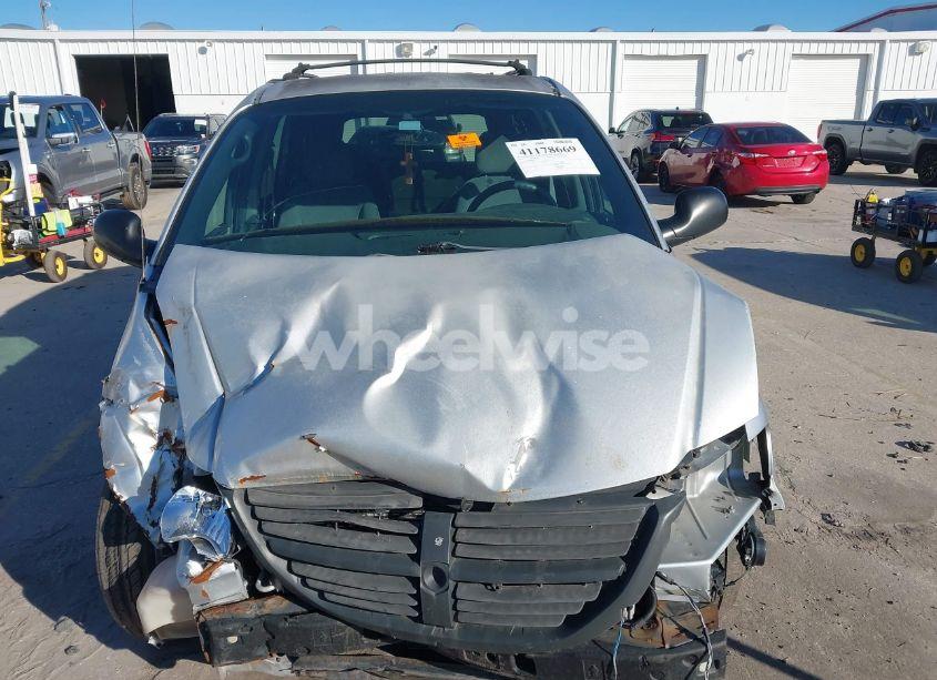 Photo 12 of 2005 Dodge Grand CARAVAN SE (VIN 2D4GP24R15R138029)