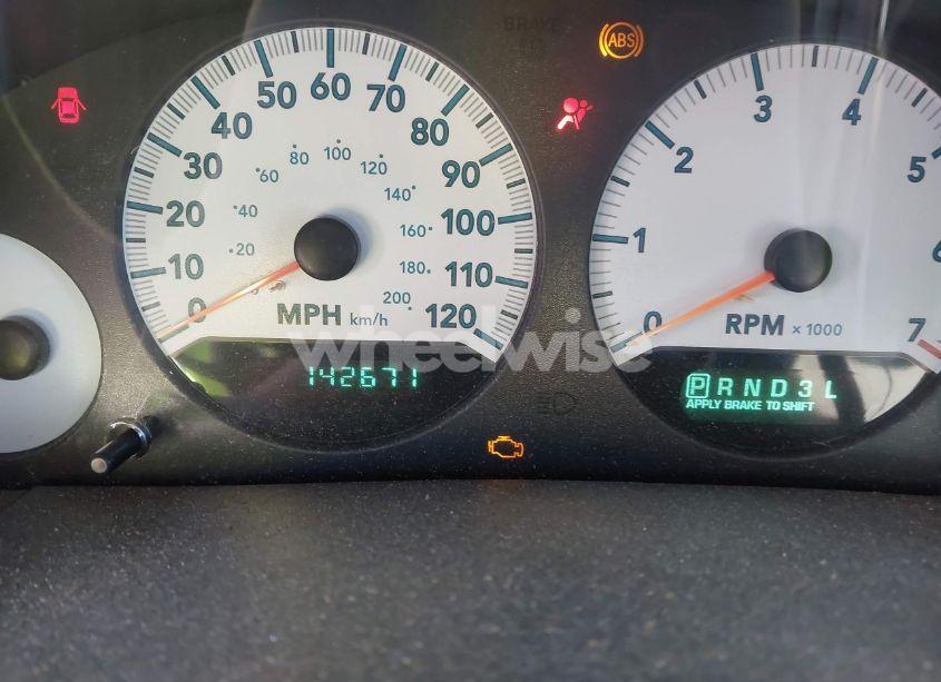 Photo 15 of 2005 Dodge Grand CARAVAN SE (VIN 2D4GP24R15R138029)