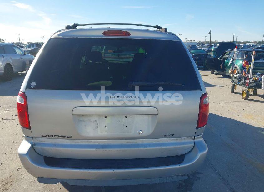 Photo 16 of 2005 Dodge Grand CARAVAN SE (VIN 2D4GP24R15R138029)