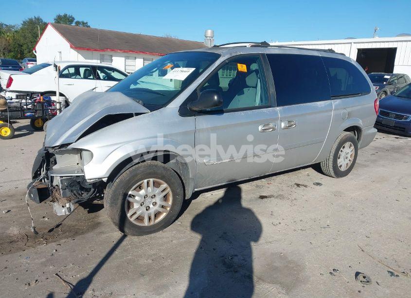 Photo 2 of 2005 Dodge Grand CARAVAN SE (VIN 2D4GP24R15R138029)
