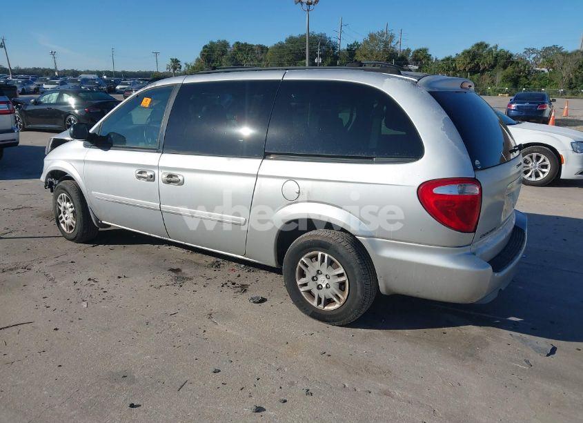 Photo 3 of 2005 Dodge Grand CARAVAN SE (VIN 2D4GP24R15R138029)