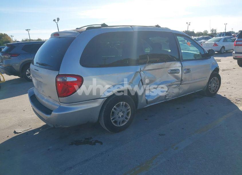 Photo 4 of 2005 Dodge Grand CARAVAN SE (VIN 2D4GP24R15R138029)