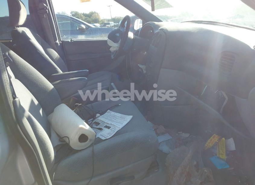 Photo 5 of 2005 Dodge Grand CARAVAN SE (VIN 2D4GP24R15R138029)