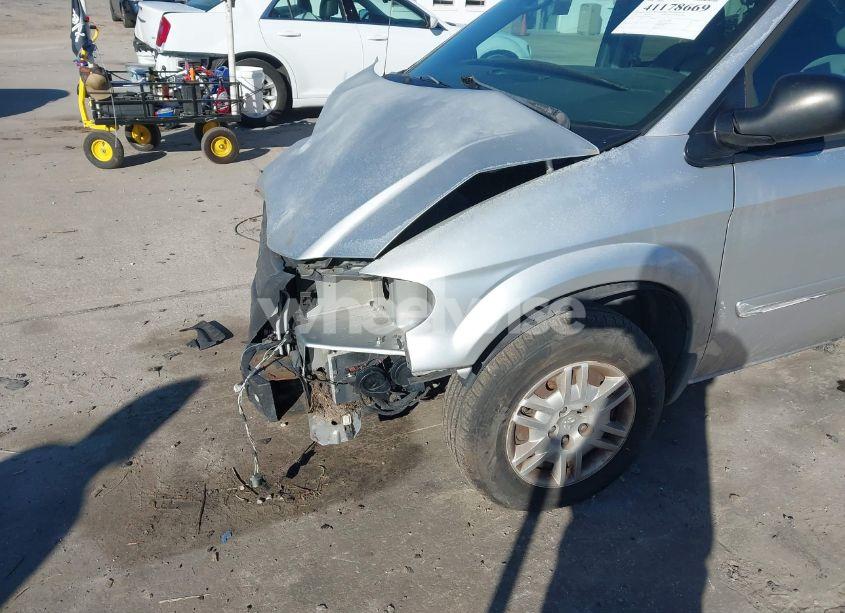 Photo 6 of 2005 Dodge Grand CARAVAN SE (VIN 2D4GP24R15R138029)