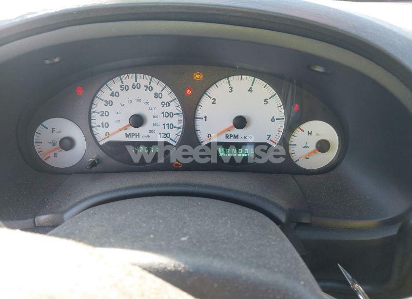 Photo 7 of 2005 Dodge Grand CARAVAN SE (VIN 2D4GP24R15R138029)