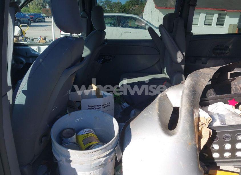 Photo 8 of 2005 Dodge Grand CARAVAN SE (VIN 2D4GP24R15R138029)