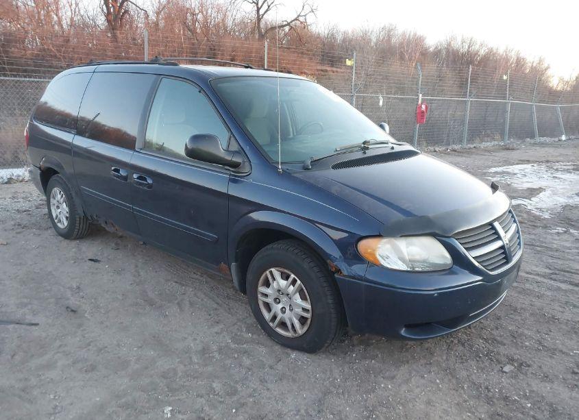 2005 Dodge Grand CARAVAN SE (VIN 2D4GP24R15R172133) main photo
