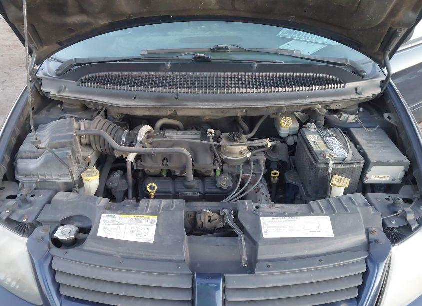 Photo 10 of 2005 Dodge Grand CARAVAN SE (VIN 2D4GP24R15R172133)