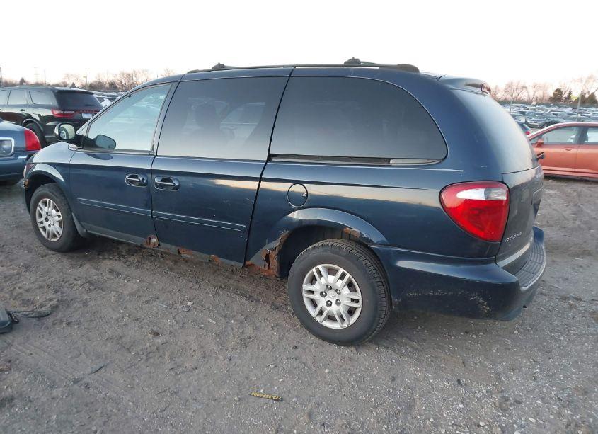 Photo 3 of 2005 Dodge Grand CARAVAN SE (VIN 2D4GP24R15R172133)