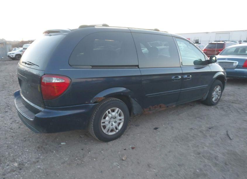 Photo 4 of 2005 Dodge Grand CARAVAN SE (VIN 2D4GP24R15R172133)