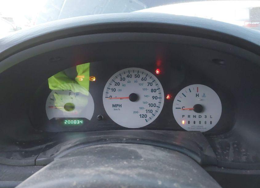 Photo 7 of 2005 Dodge Grand CARAVAN SE (VIN 2D4GP24R15R172133)