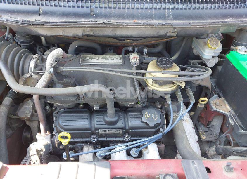 Photo 10 of 2005 Dodge Grand CARAVAN SE (VIN 2D4GP24R15R235070)