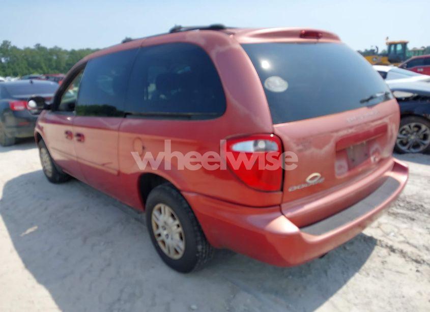 Photo 3 of 2005 Dodge Grand CARAVAN SE (VIN 2D4GP24R15R235070)
