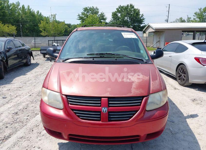 Photo 6 of 2005 Dodge Grand CARAVAN SE (VIN 2D4GP24R15R235070)