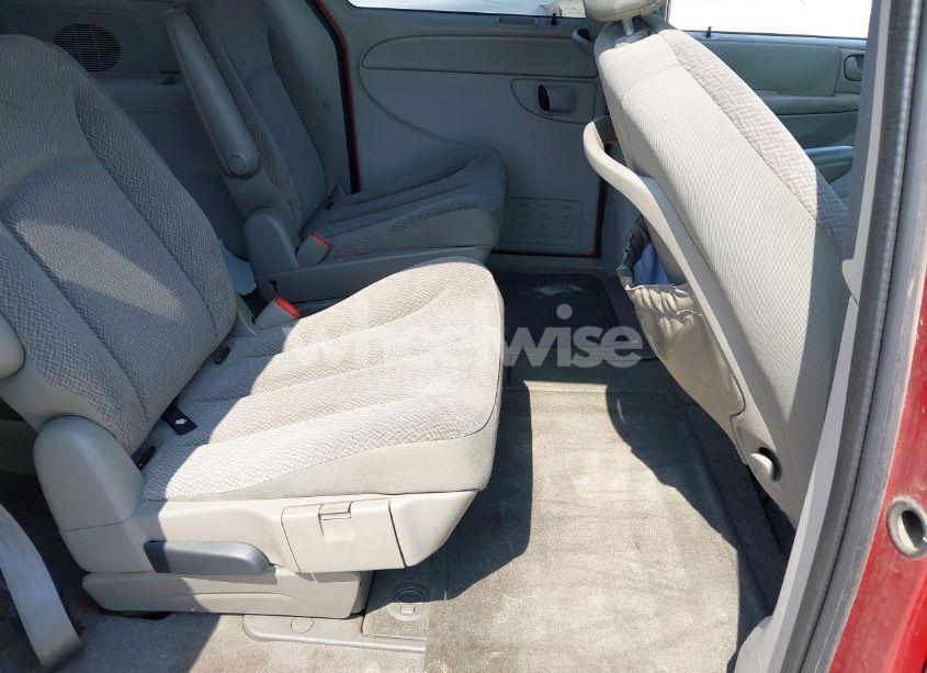 Photo 8 of 2005 Dodge Grand CARAVAN SE (VIN 2D4GP24R15R235070)