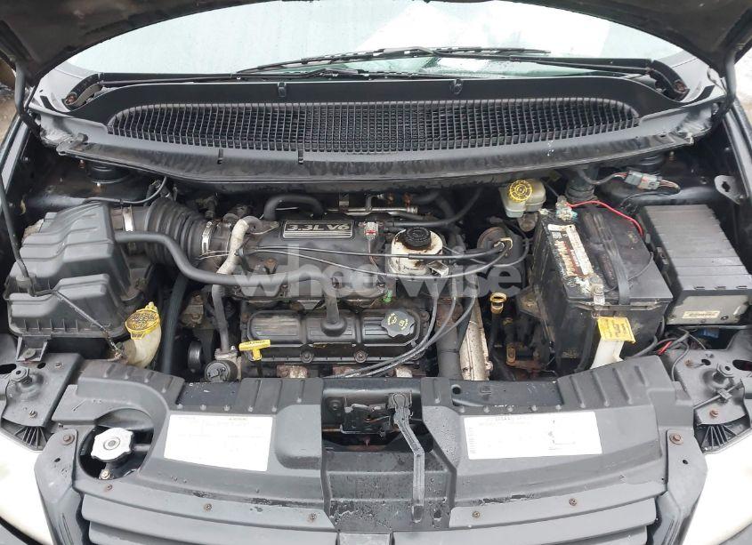 Photo 10 of 2005 Dodge Grand CARAVAN SE (VIN 2D4GP24R35R311985)