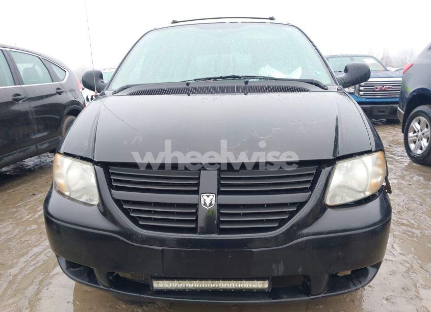 Photo 12 of 2005 Dodge Grand CARAVAN SE (VIN 2D4GP24R35R311985)