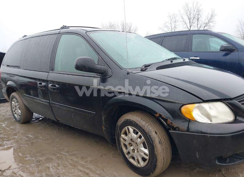Photo 13 of 2005 Dodge Grand CARAVAN SE (VIN 2D4GP24R35R311985)