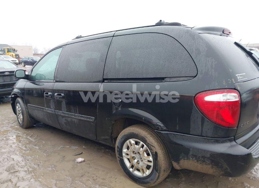 Photo 14 of 2005 Dodge Grand CARAVAN SE (VIN 2D4GP24R35R311985)