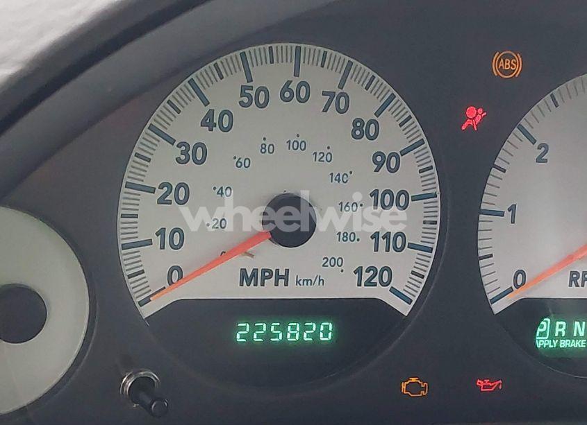 Photo 15 of 2005 Dodge Grand CARAVAN SE (VIN 2D4GP24R35R311985)