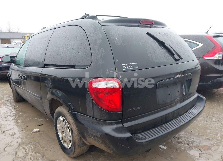 Photo 3 of 2005 Dodge Grand CARAVAN SE (VIN 2D4GP24R35R311985)