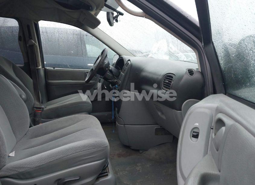 Photo 5 of 2005 Dodge Grand CARAVAN SE (VIN 2D4GP24R35R311985)