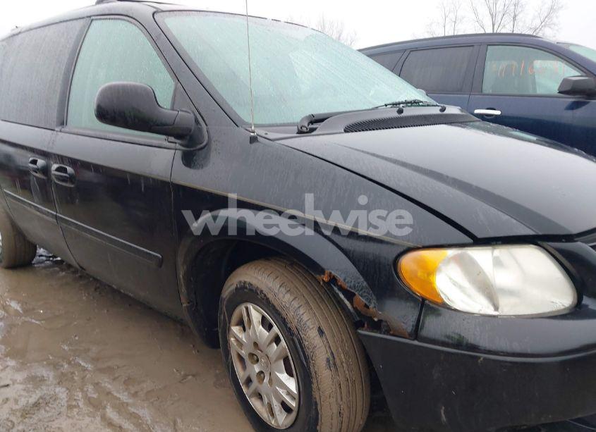 Photo 6 of 2005 Dodge Grand CARAVAN SE (VIN 2D4GP24R35R311985)