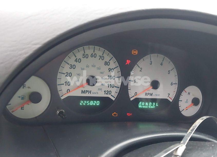 Photo 7 of 2005 Dodge Grand CARAVAN SE (VIN 2D4GP24R35R311985)